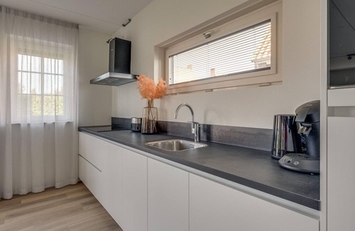 Ossenisse House | Villa With hot tub and Sauna, on a Holiday Park