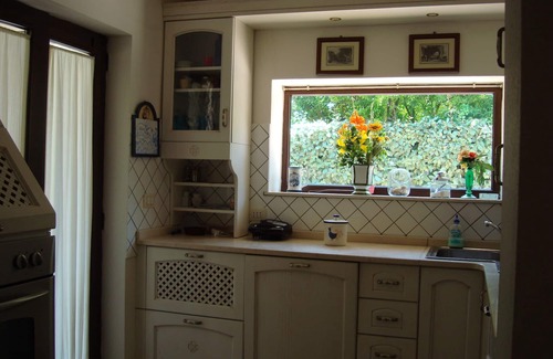 Sarroch House | Villa with housekeeper 200 m from the sea in Porto Columbu (1 km from Pula)