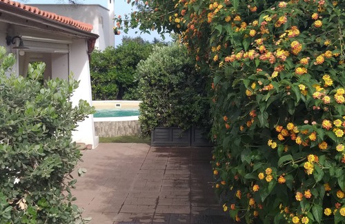 Sarroch House | Villa with housekeeper 200 m from the sea in Porto Columbu (1 km from Pula)