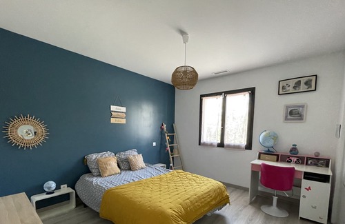 Saint-Jean-d'Illac House | Villa with indoor pool between Bordeaux and the Arcachon Basin