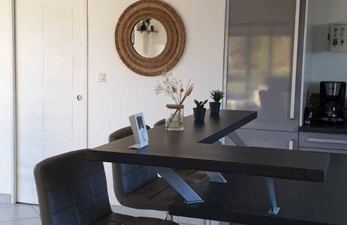 Plouneour-Brignogan-Plages Villa | Villa with indoor pool 200 M beaches