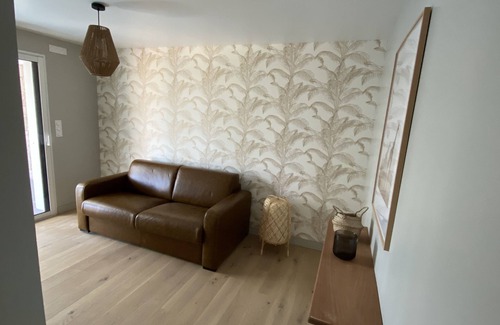 Plouhinec Villa | Villa with indoor pool, close to beaches