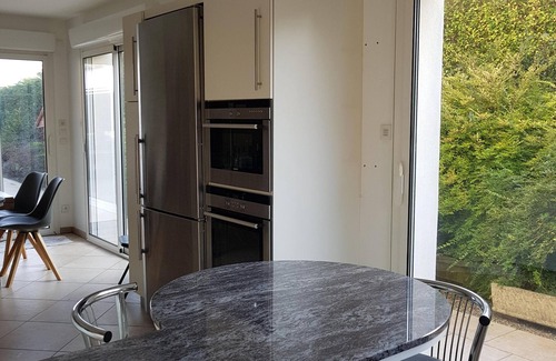 Wissant House | Villa with indoor pool in Wissant Côte d'Opale maximum 16 adults