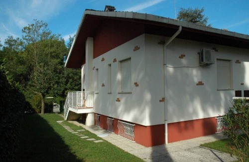 Lignano Riviera Villa | Villa with private garden great for children