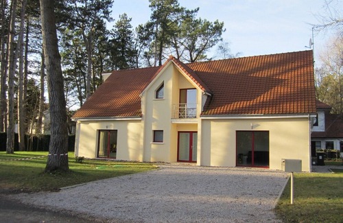 Le Touquet-Paris-Plage Villa | Villa with large capacity of reception possible departure in the afternoon