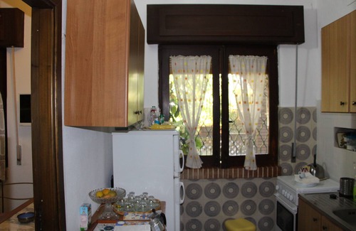 Mitogio Villa | Villa with large garden between Taormina and Etna