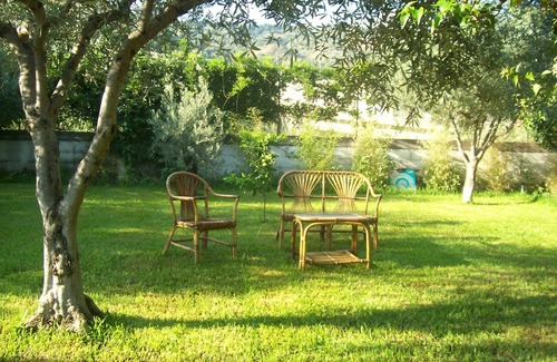 Mitogio Villa | Villa with large garden between Taormina and Etna