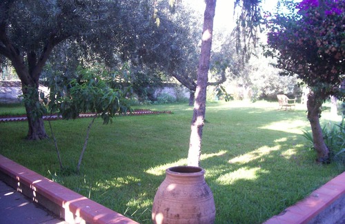 Mitogio Villa | Villa with large garden between Taormina and Etna