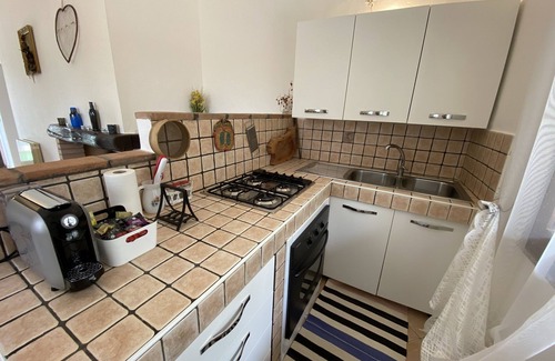 Tertenia House | Villa with large garden and private whirlpool
