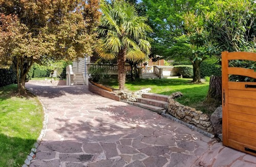 Draveil House | Villa with large garden in quiet location near Paris, Orly, forest and lakes