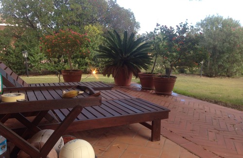 Nora Villa | Villa with large garden just a few minutes from the sea, large garden