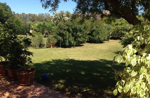 Nora Villa | Villa with large garden just a few minutes from the sea, large garden