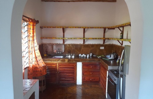 Watamu Villa | Villa with large garden 500 mt from the sea 2 bedrooms