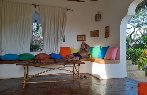 Watamu Villa | Villa with large garden 500 mt from the sea 2 bedrooms