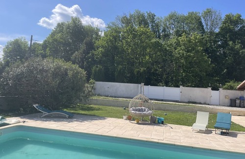 Valence House | Villa with large private pool. the countryside in Valencia