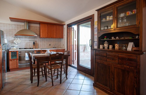 Costa Rei Villa | Villa with newly built sea view