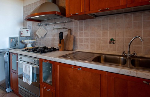 Costa Rei Villa | Villa with newly built sea view