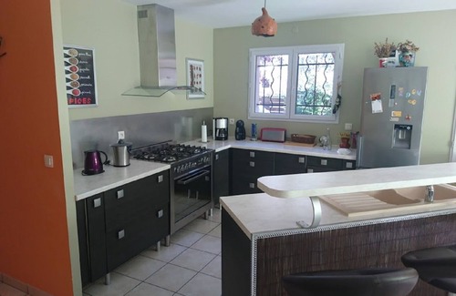 Messanges Villa | Villa with outdoor spa, Messanges center by the ocean