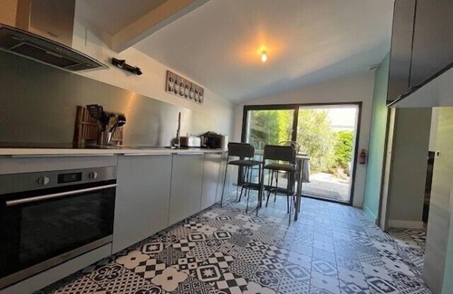 Quartier des Boucholeurs House | Villa with pool and sea view