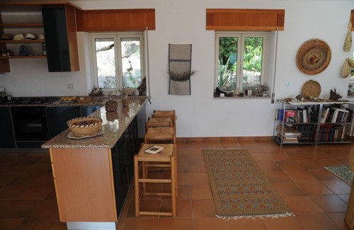 Dorgali Villa | Villa with panoramic terrace in the countryside of Dorgali, Casa Lucandre IUNP2176