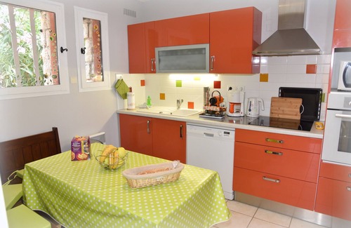 La Turbie Villa | VILLA WITH PANORAMIC VIEW OF MONACO AND ITALY FOR 4 PEOPLE