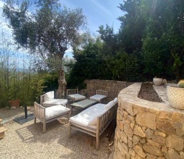 Speracedes Villa | Villa with panoramic views near Grasse- 2175