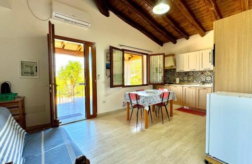 Cardedu Apartment | Villa with Patio