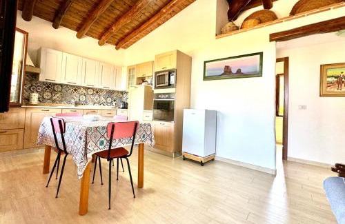 Cardedu Apartment | Villa with Patio