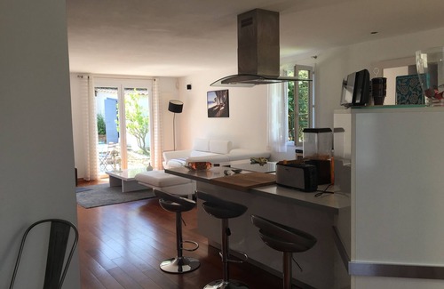 Saint-Cyr-sur-Mer House | Villa with pool Saint Cyr Lecques, 8 people, beach 10 minutes walking distance
