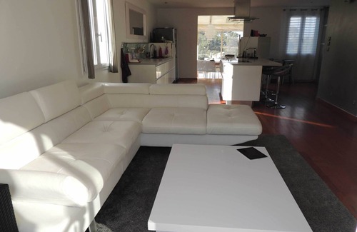 Saint-Cyr-sur-Mer House | Villa with pool Saint Cyr Lecques, 8 people, beach 10 minutes walking distance