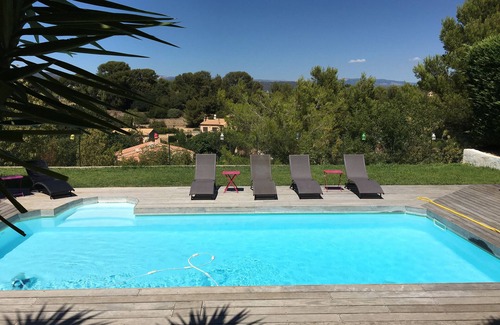 Saint-Cyr-sur-Mer House | Villa with pool Saint Cyr Lecques, 8 people, beach 10 minutes walking distance