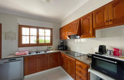 Vinaros Villa | VILLA WITH POOL 100 M. BEACH 6 PERS- VINAROS