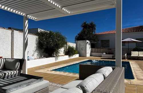Vinaros Villa | VILLA WITH POOL 100 M. BEACH 6 PERS- VINAROS