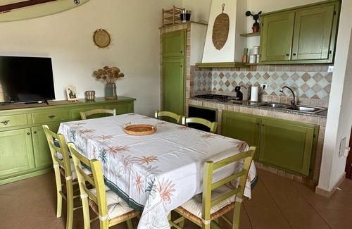Tertenia Villa | Villa with pool, 300 mt from the sea - Ogliastra