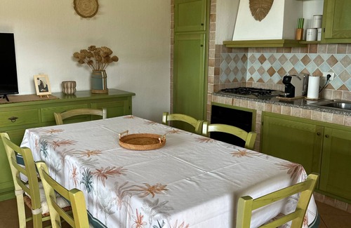 Tertenia Villa | Villa with pool, 300 mt from the sea - Ogliastra