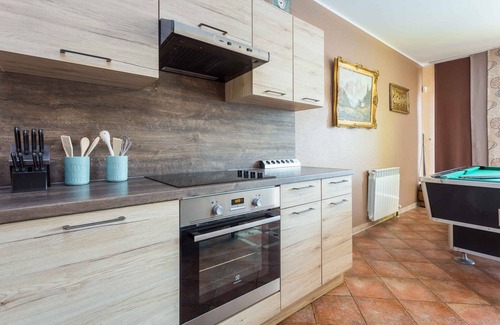 Vintijan Villa | Villa with pool and air conditioning