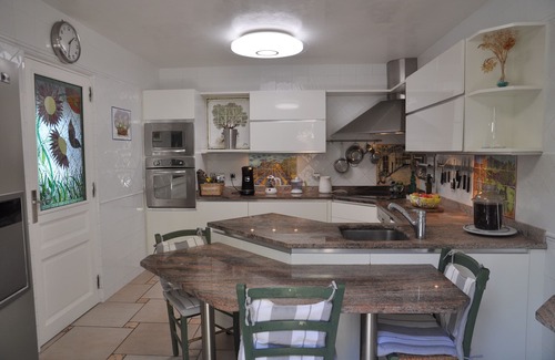 Aspremont Villa | VILLA WITH POOL AND PANORAMIC VIEW OF THE SEA AND MOUNTAIN