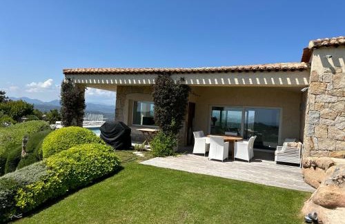 Arzachena Villa | Villa with pool and panoramic view Costa Smeralda