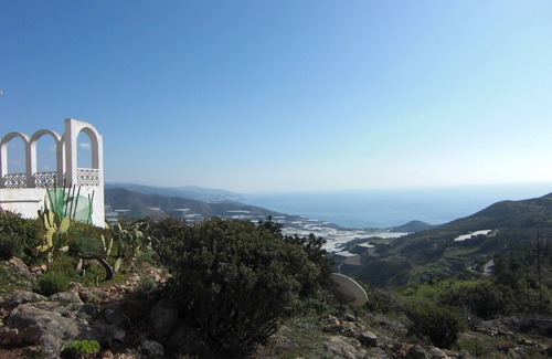 Castell de Ferro Villa | Villa with pool, breathtaking views, sleeps 11. Gualchos, near Castell
