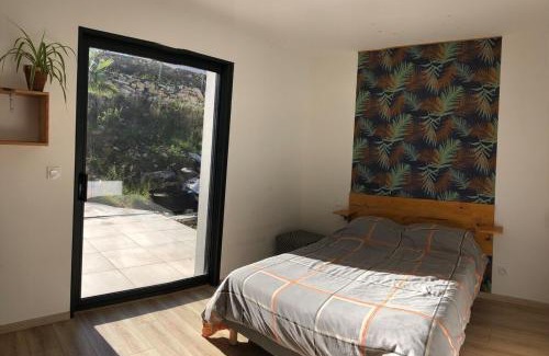 Bellegarde House | Villa with pool for 8 people
