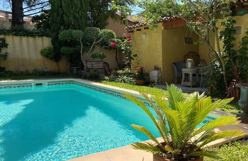 Sud Villa | Villa with pool and airco in Aix-en-Provence