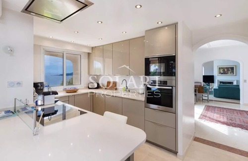 Theoule-Superieur Villa | Villa with pool rental for 8 guests on the French Riviera in Theoule