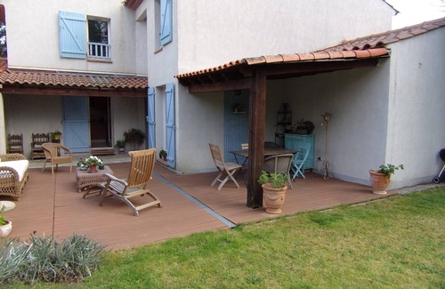 Speracedes House | villa with pool, garden and tennis