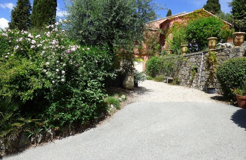Grasse Villa | Villa with pool in a relaxing and green oasis, in Grasse