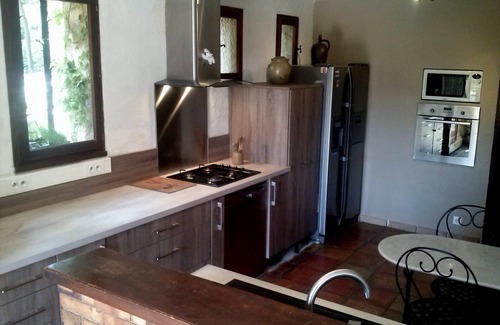 La Gaude Villa | Villa with pool in quiet location near Cagnes sur mer