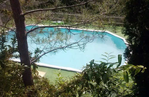 La Gaude Villa | Villa with pool in quiet location near Cagnes sur mer