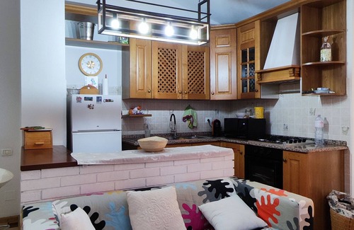 S'oru e Mari Villa | Villa with pool, 300 meters from the sea just minutes from the city