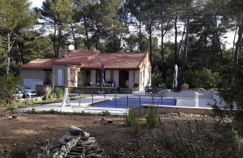 Saint-Julien House | villa with pool near the gorges du verdon