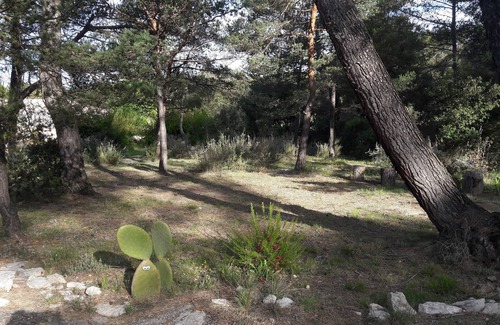 Saint-Julien House | villa with pool near the gorges du verdon