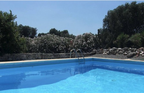 Carovigno Villa | Villa with pool near the sea